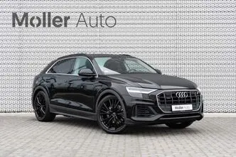 Audi Q8, 3.0, 250 kW, bensiin, automaat, nelikvedu