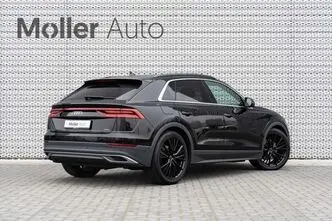 Audi Q8, 3.0, 250 kW, bensiin, automaat, nelikvedu