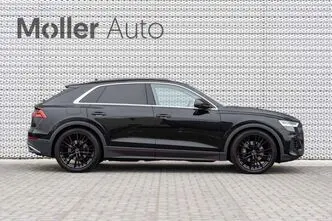 Audi Q8, 3.0, 250 kW, bensiin, automaat, nelikvedu