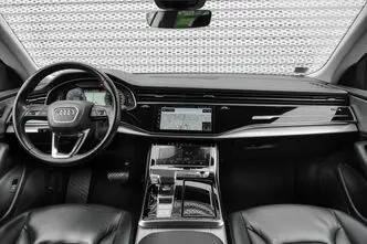 Audi Q8, 3.0, 250 kW, bensiin, automaat, nelikvedu