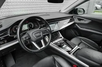 Audi Q8, 3.0, 250 kW, bensiin, automaat, nelikvedu