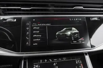 Audi Q8, 3.0, 250 kW, bensiin, automaat, nelikvedu