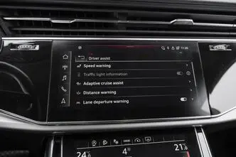 Audi Q8, 3.0, 250 kW, bensiin, automaat, nelikvedu