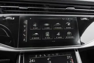 Audi Q8, 3.0, 250 kW, bensiin, automaat, nelikvedu