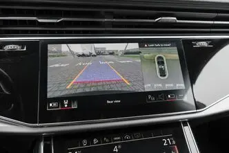 Audi Q8, 3.0, 250 kW, bensiin, automaat, nelikvedu