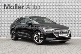 Audi e-tron, 300 kW, elekter, automaat, nelikvedu