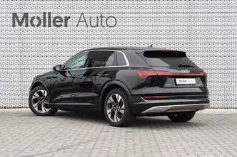 Audi e-tron, 300 kW, elekter, automaat, nelikvedu
