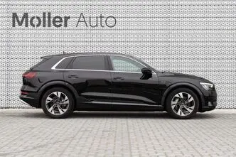 Audi e-tron, 300 kW, elekter, automaat, nelikvedu