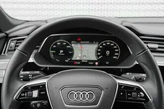 Audi e-tron, 300 kW, elekter, automaat, nelikvedu