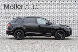 Audi Q7, 3.0, 250 kW, bensiin, automaat, nelikvedu
