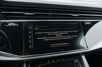 Audi Q7, 3.0, 250 kW, bensiin, automaat, nelikvedu