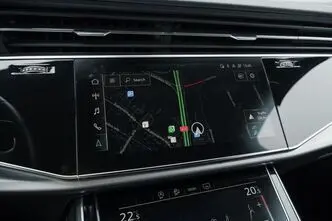 Audi Q7, 3.0, 250 kW, bensiin, automaat, nelikvedu