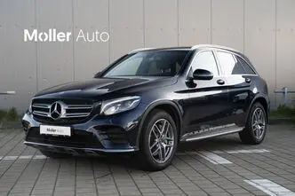 Mercedes-Benz GLC 250, 2.0, 150 kW, dīzelis, automātiskā, pilnpiedziņa