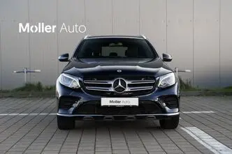 Mercedes-Benz GLC 250, 2.0, 150 kW, dīzelis, automātiskā, pilnpiedziņa