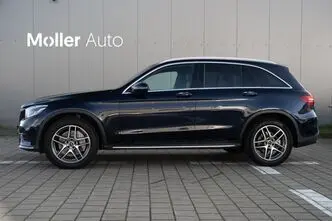 Mercedes-Benz GLC 250, 2.0, 150 kW, dīzelis, automātiskā, pilnpiedziņa