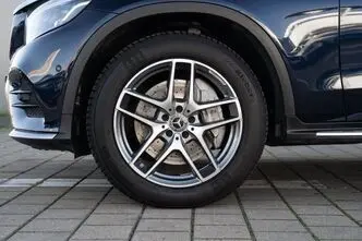 Mercedes-Benz GLC 250, 2.0, 150 kW, dīzelis, automātiskā, pilnpiedziņa