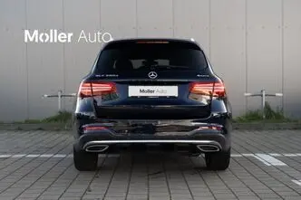 Mercedes-Benz GLC 250, 2.0, 150 kW, dīzelis, automātiskā, pilnpiedziņa