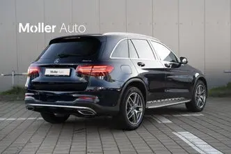 Mercedes-Benz GLC 250, 2.0, 150 kW, dīzelis, automātiskā, pilnpiedziņa