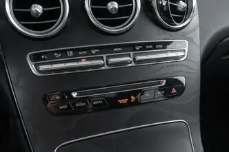 Mercedes-Benz GLC 250, 2.0, 150 kW, dīzelis, automātiskā, pilnpiedziņa