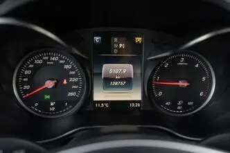 Mercedes-Benz GLC 250, 2.0, 150 kW, dīzelis, automātiskā, pilnpiedziņa