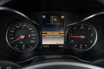 Mercedes-Benz GLC 250, 2.0, 150 kW, dīzelis, automātiskā, pilnpiedziņa