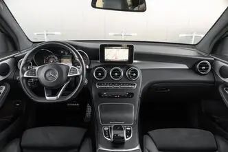Mercedes-Benz GLC 250, 2.0, 150 kW, dīzelis, automātiskā, pilnpiedziņa