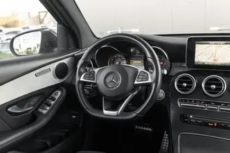 Mercedes-Benz GLC 250, 2.0, 150 kW, dīzelis, automātiskā, pilnpiedziņa
