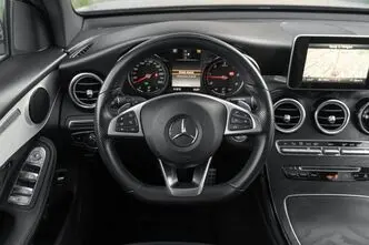 Mercedes-Benz GLC 250, 2.0, 150 kW, dīzelis, automātiskā, pilnpiedziņa