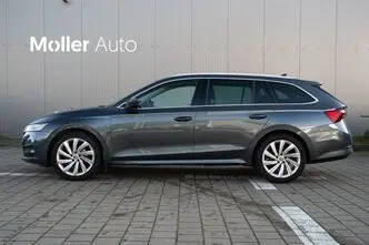 Škoda Octavia, 2.0, 110 kW, diisel, automaat, esivedu