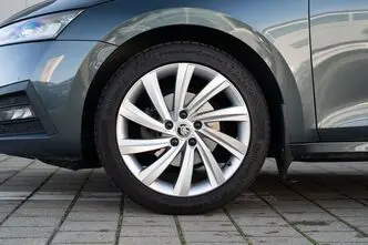 Škoda Octavia, 2.0, 110 kW, diisel, automaat, esivedu