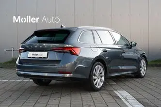 Škoda Octavia, 2.0, 110 kW, diisel, automaat, esivedu