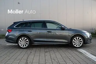 Škoda Octavia, 2.0, 110 kW, diisel, automaat, esivedu