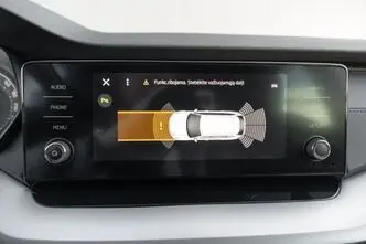 Škoda Octavia, 2.0, 110 kW, diisel, automaat, esivedu