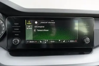 Škoda Octavia, 2.0, 110 kW, diisel, automaat, esivedu