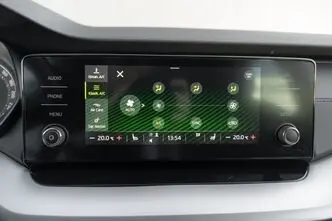 Škoda Octavia, 2.0, 110 kW, diisel, automaat, esivedu