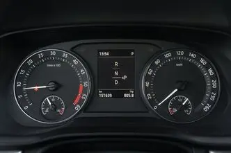 Škoda Octavia, 2.0, 110 kW, diisel, automaat, esivedu