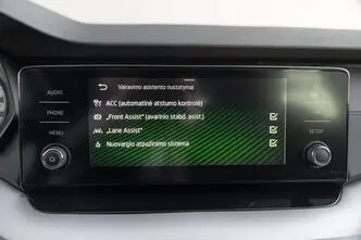 Škoda Octavia, 2.0, 110 kW, diisel, automaat, esivedu