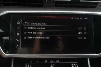 Audi A6, 2.0, 195 kW, bensiin, automaat