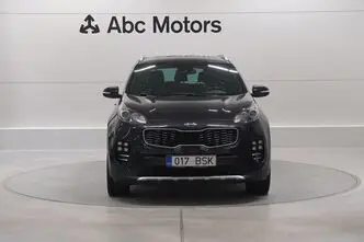 Kia Sportage, 2.0, 136 kW, diisel, automaat, nelikvedu