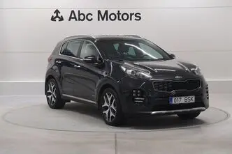Kia Sportage, 2.0, 136 kW, diisel, automaat, nelikvedu
