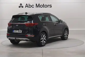 Kia Sportage, 2.0, 136 kW, diisel, automaat, nelikvedu