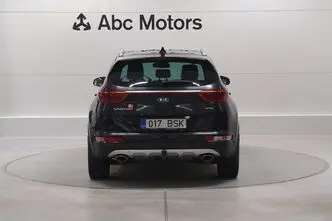 Kia Sportage, 2.0, 136 kW, diisel, automaat, nelikvedu