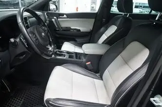 Kia Sportage, 2.0, 136 kW, diisel, automaat, nelikvedu