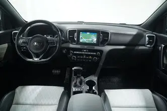 Kia Sportage, 2.0, 136 kW, diisel, automaat, nelikvedu