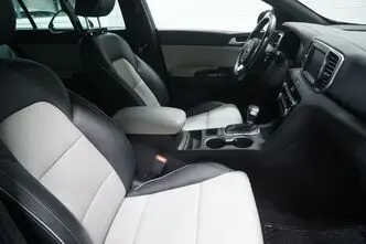 Kia Sportage, 2.0, 136 kW, diisel, automaat, nelikvedu