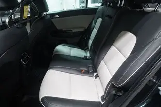 Kia Sportage, 2.0, 136 kW, diisel, automaat, nelikvedu