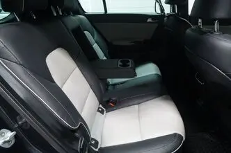 Kia Sportage, 2.0, 136 kW, diisel, automaat, nelikvedu