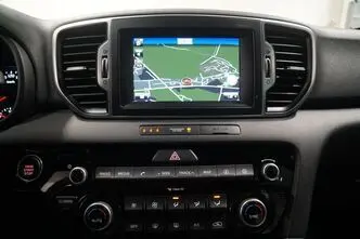 Kia Sportage, 2.0, 136 kW, diisel, automaat, nelikvedu