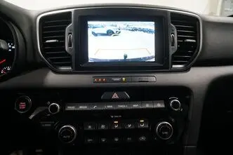 Kia Sportage, 2.0, 136 kW, diisel, automaat, nelikvedu