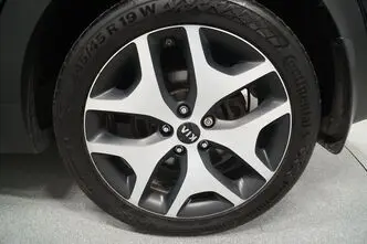 Kia Sportage, 2.0, 136 kW, diisel, automaat, nelikvedu